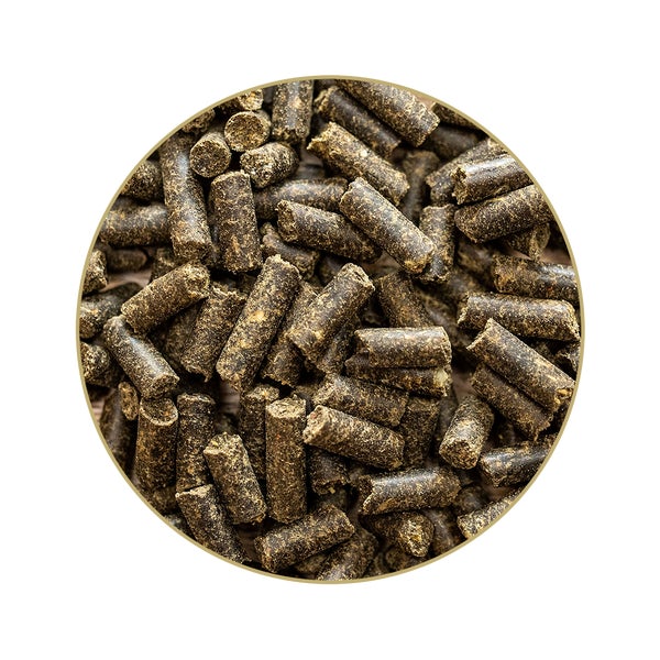 Anti-Stress Kräuter Pellets für Pferde 25 kg