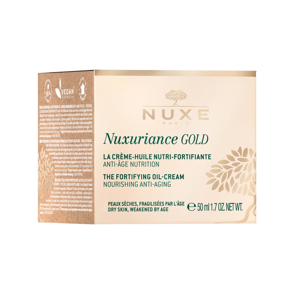 NUXE Nuxuriance Gold - Anti-Aging Tagescreme 50 ml