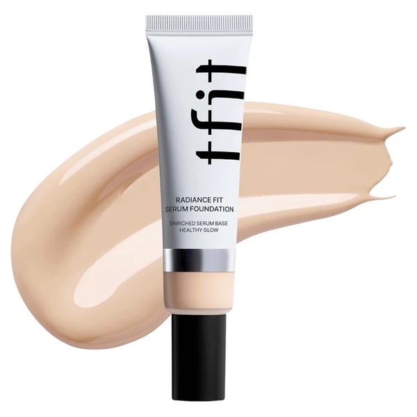 TFIT Radiance Fit Serum Foundation – N02 Nude 30 g