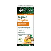 Hübner Ingwer Tropfen 20 ml