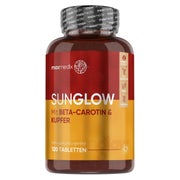 maxmedix Sunglow Tabletten mit Beta Carotin 120 St