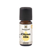 Citronella ätherisches Öl bio 10 ml - Naturrein & frisch