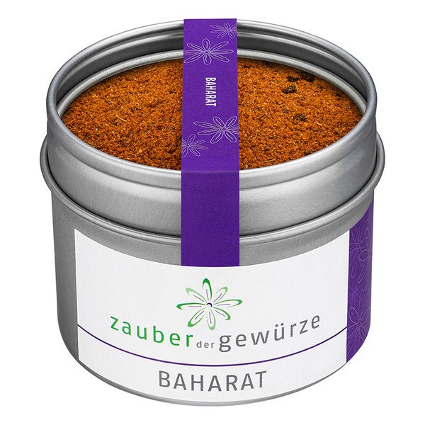 Zauber der Gewürze Baharat 60 g