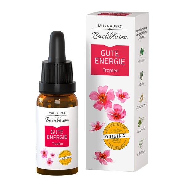 Bb Gute Energie Tropfen 20 ml