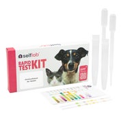 selflab Urin-Teststreifen für Hunde 1 St