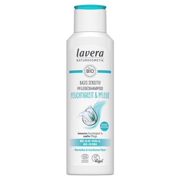 Lavera Pflegeshampoo Frische&balance 250 ml