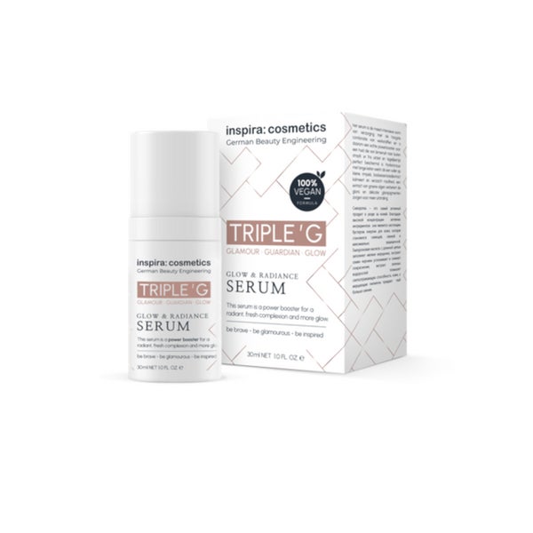 GLOW & RADIANCE SERUM 30ML 30 ml