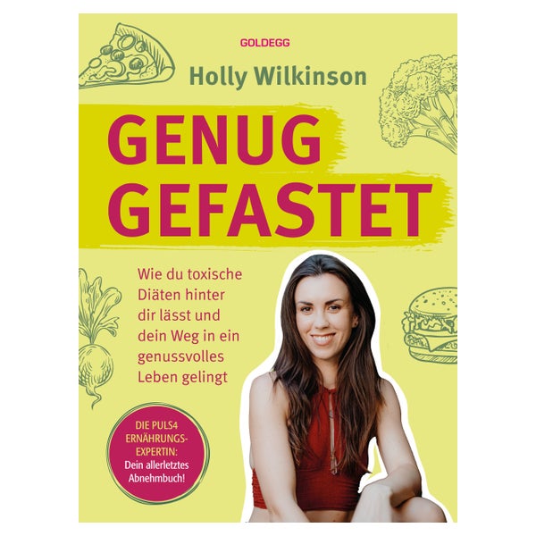 Genug gefastet 1 St