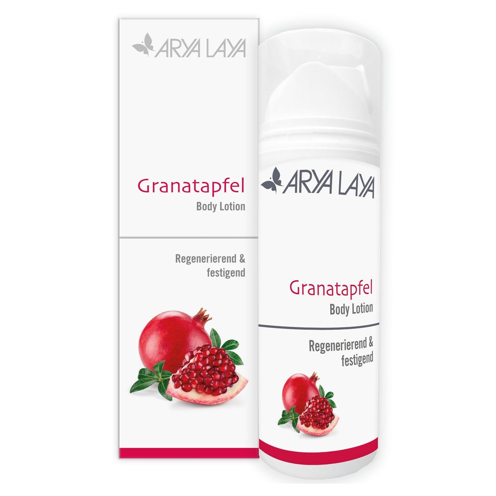 Arya Laya Bodylotion Granatapfel