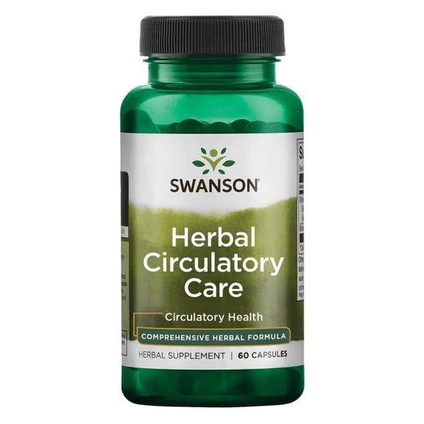 Herbal Circulatory Care, Kapseln 60 St