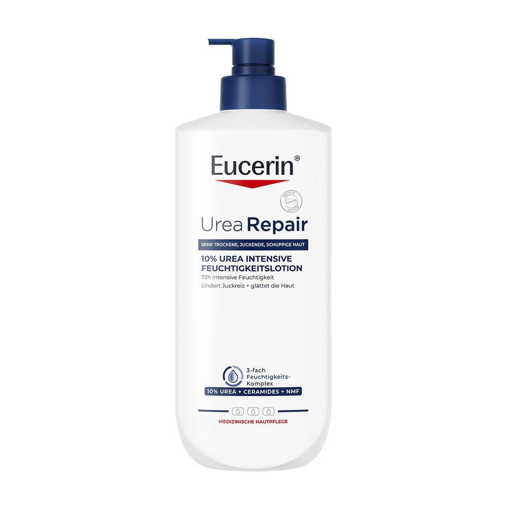 Eucerin® UreaRepair 10% Urea Intensive Feuchtigkeitslotion 750 ml