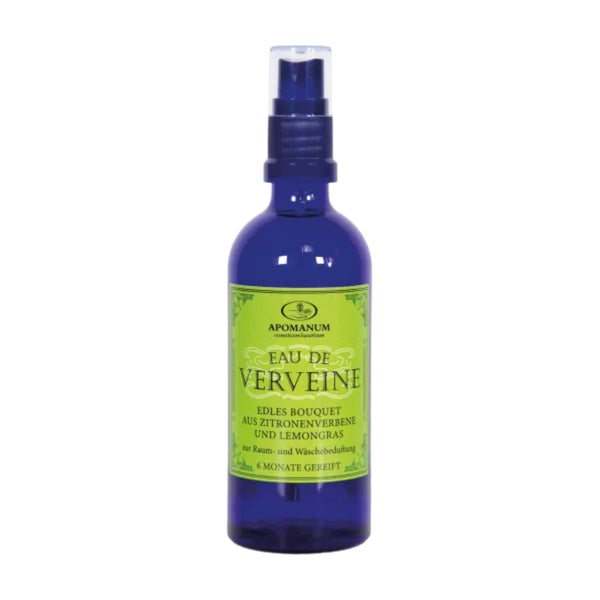 Apomanum Raumspray Eau de Verveine 100 ml