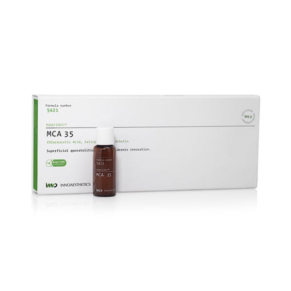 Innoaesthetics MCA 35 5 x 5ml 25 ml