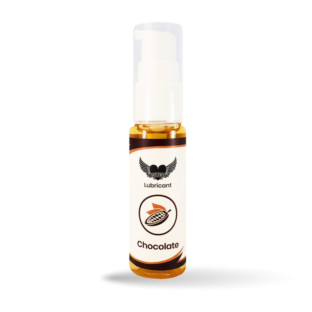 Lovelyness - Gleitgel mit Geschmack Schokolade - 30ml 1 St