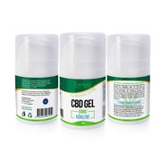 CBD Gel Wärmend 50 g