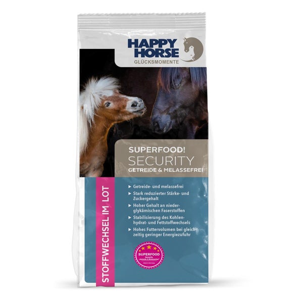 Happy Horse Superfood Security -  14 kg 14,00 kg