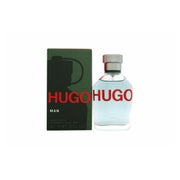 Hugo Man Eau De Toilette Spray 40ml 0,04 l