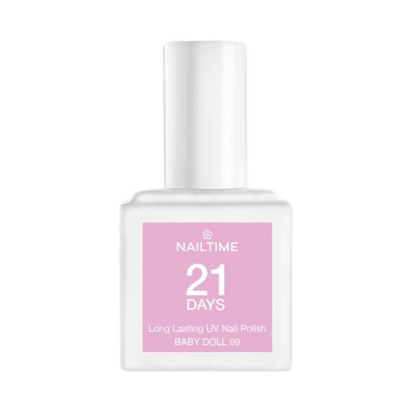 Nailtime, 21 Days UV Nail Polish 1 St
