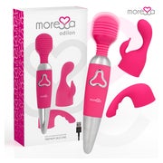 Moressa - Odilon Premium Silikon Wiederaufladbar 1 St