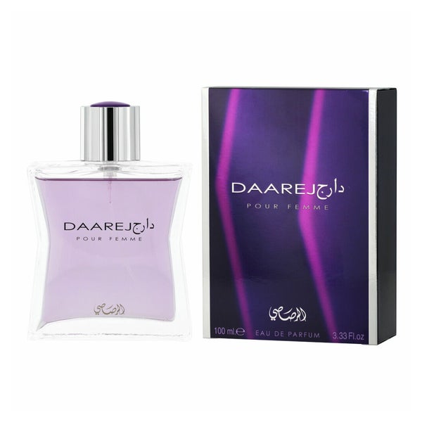 Rasasi Daarej Pour Femme Eau De Parfum 100ml 0,1 l