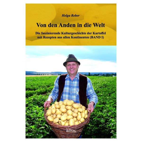 Von den Anden in die Welt (Band I) 1 St