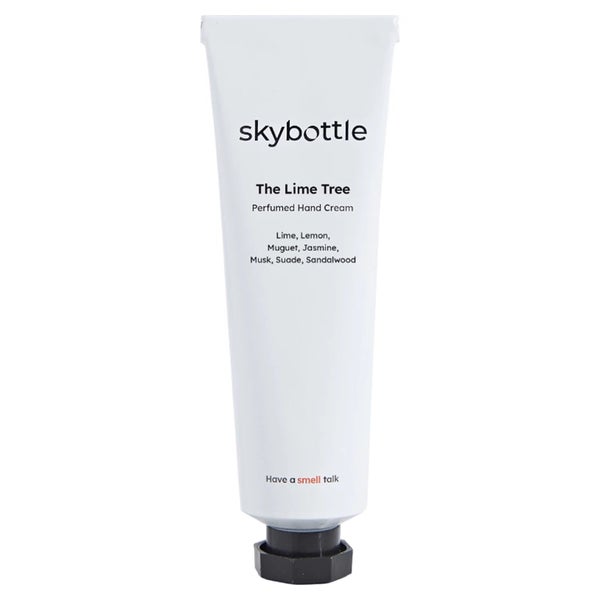 SKYBOTTLE The Lime Tree Handcreme 50 ml