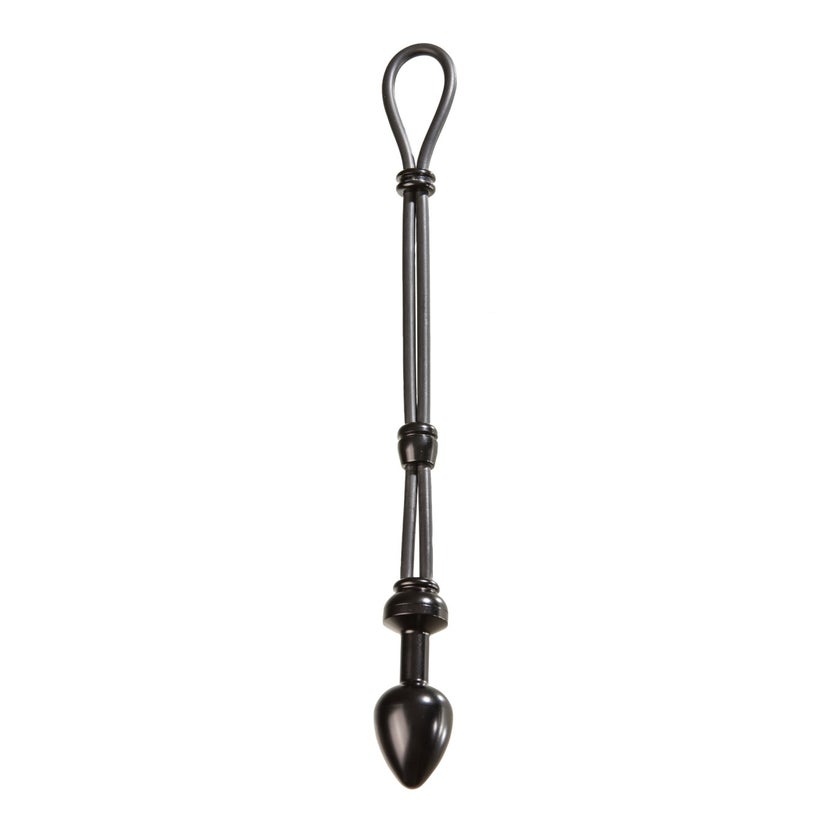 MALESATION - Penisring mit Alu-Plug online kaufen | DocMorris