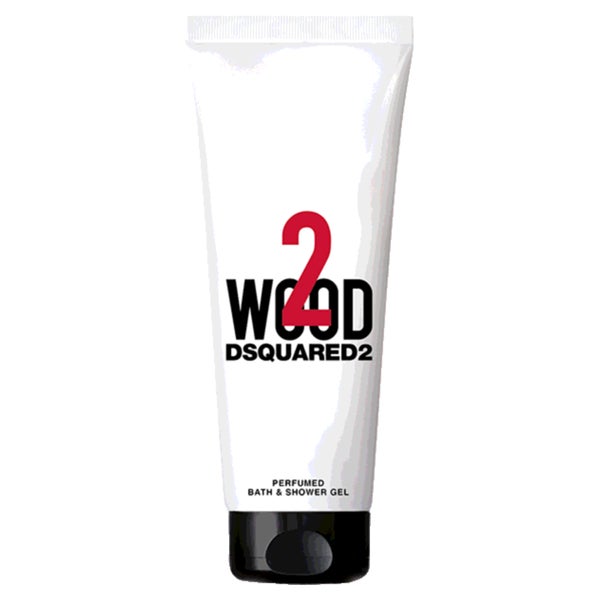 Dsquared2 Perfumes, 2 Wood Shower Gel 200 ml