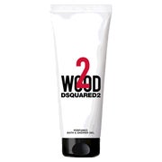 Dsquared2 Perfumes, 2 Wood Shower Gel 200 ml