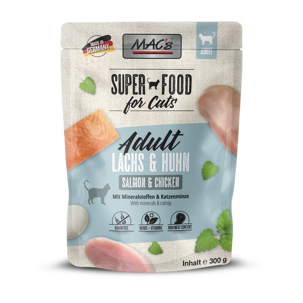 MAC's CAT - Pouch 1,8 kg