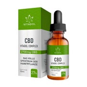VITADOL COMPLEX 27% – Bio – Vegan 10ml Flasche 10 ml