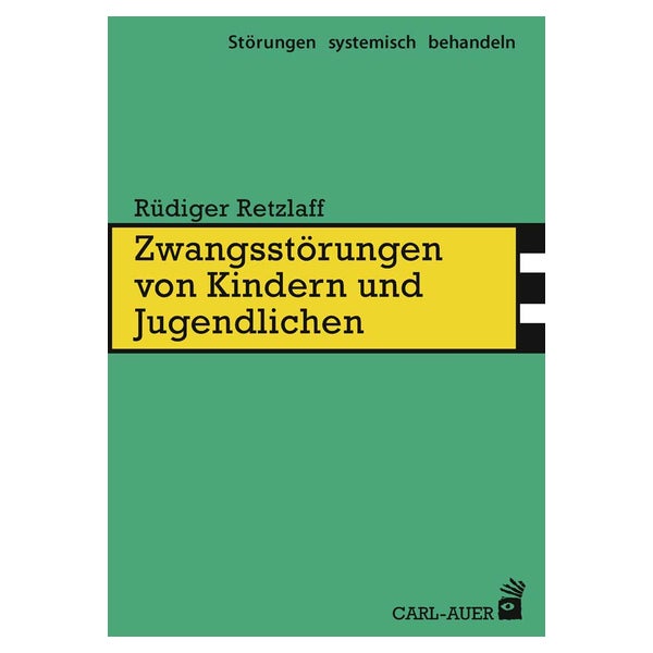 Zwangsstörungen von Kindern und Jugendlichen 1 St