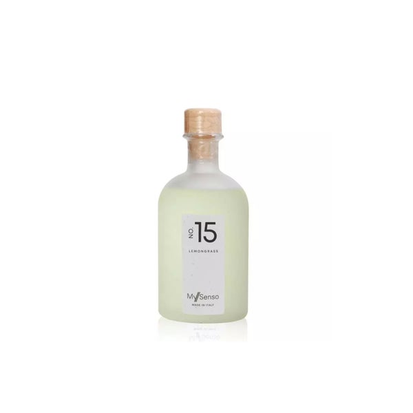 MySenso Raumduft Nachfüllflasche No.15 Lemongrass 240 ml 240 ml
