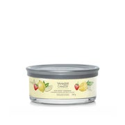 Aromatic candle Signature tumbler medium Iced Berry Lemonade 340 g 0,34 kg