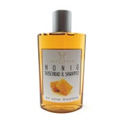 Haslinger Shampoo & Duschbad 2 in 1 Honig 200 ml