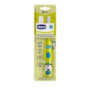 Elektrische Zahnbürste Tiger + 2 Köpfe 3 J+ 1 P