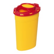 Sarstedt Kanülenabwurfbehälter Multi-Safe sani 200 ml 1 St
