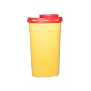 Sarstedt Multi-Safe Sani 200 Kanülenabwurfbehälter gelb 0,2 Liter 1 St