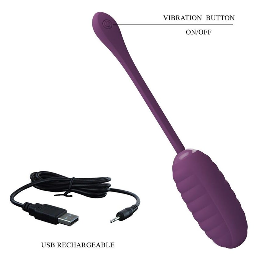 Online - Fernbedienung Vibrierendes Ei 1 St online kaufen