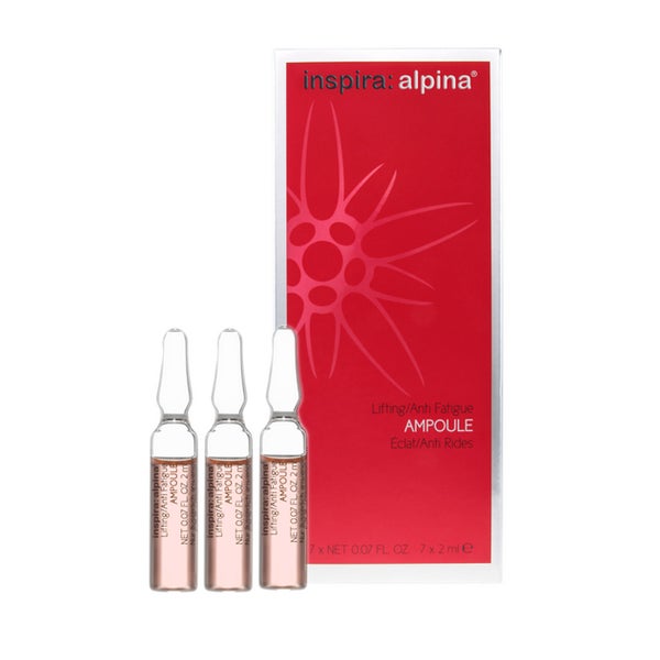 Lifting / Anti Fatigue Ampoule 7x2ml 7 ml