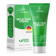 Produktabbildung: Wild Yams Creme Mit 64% Diosgenin Gesicht + Körper 100 ml