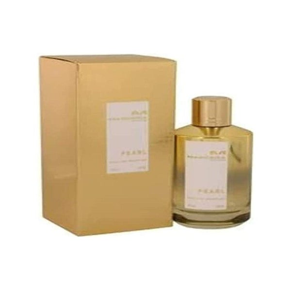 Mancera Pearl Eau De Parfum Spray unisex 120ml Für Frauen 0,12 l