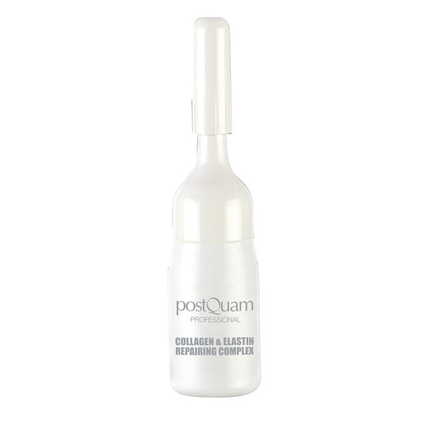 POSTQUAM HAUTPFLEGE Kollagen- Und Elastin-Reparaturkomplex 12 VIALS X 3ML