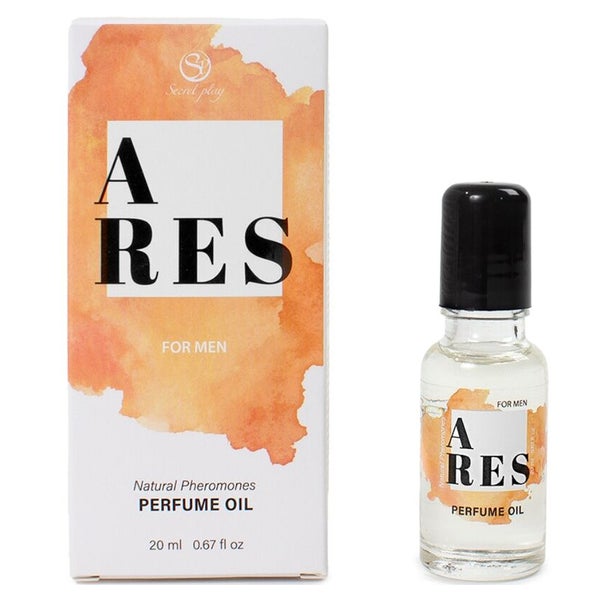 Secretplay - Parfüm Pheromon In Öl für Männer 20 ml