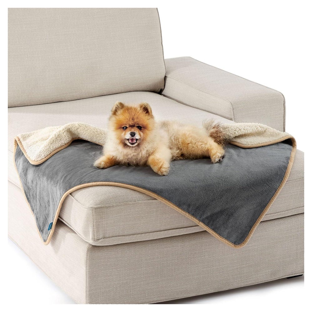 Hundedecke wasserdicht 80x60cm waschbar Sofaschutz S (60x80c 1 St