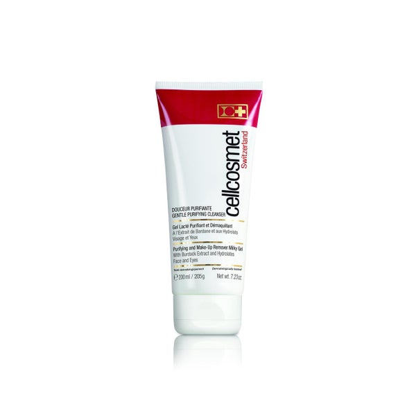Cellcosmet Cellmen Switzerland, Cellcosmet Gentle Purifying Cleanser 200 ml