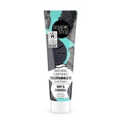 Organic Shop Mint Dentifrico Blanqueador 100g 0,1 kg