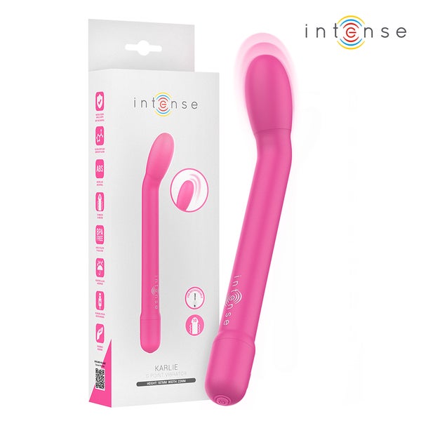 Intense - Karlie - Wiederaufladbarer G-spot-Stimulator 1 St