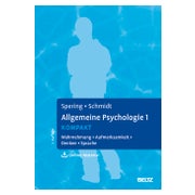 Allgemeine Psychologie 1 kompakt 1 St