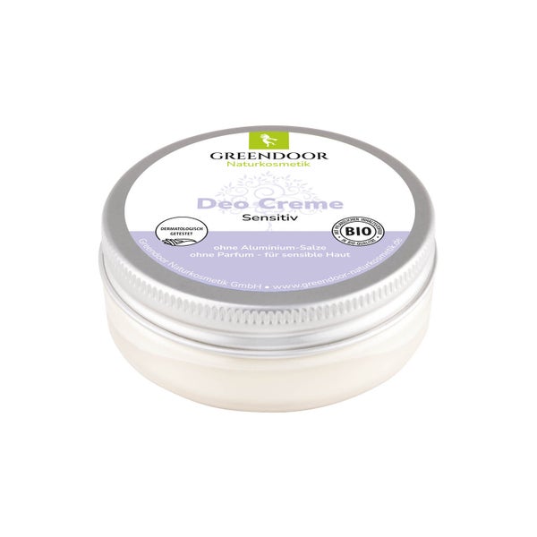 GREENDOOR Deo Creme Sensitiv